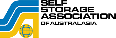 Self Storage Association of Australia Logo